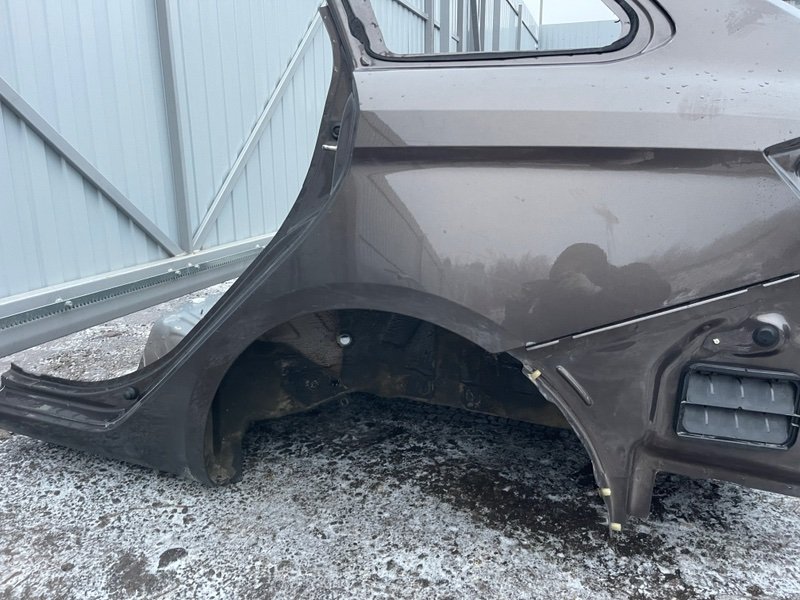 Крыло заднее левое, 50000 рублей, Москва