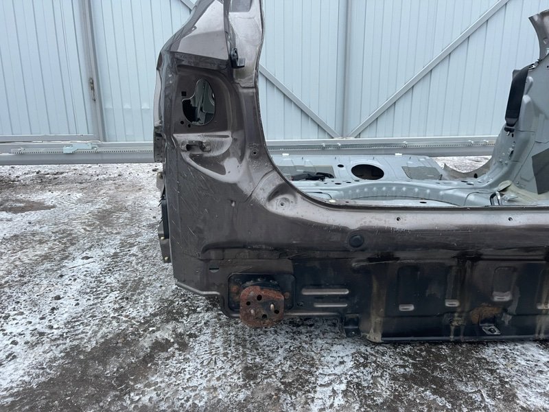 Крыло заднее левое, 50000 рублей, Москва