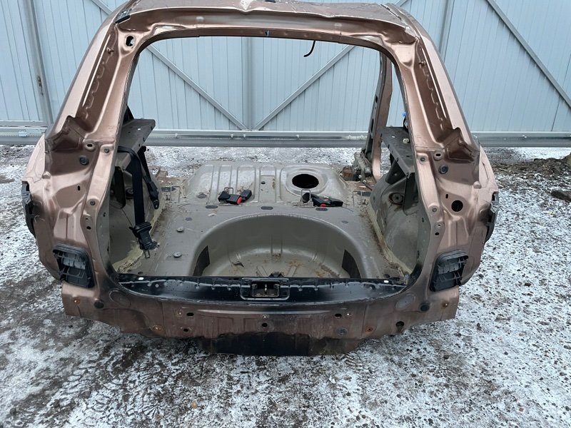 Задняя часть кузова, 45000 рублей, Москва