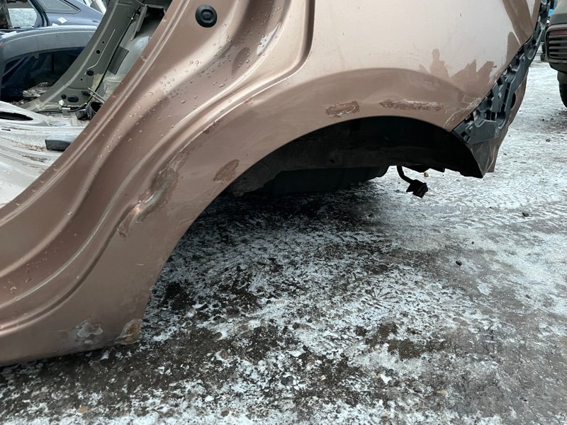 Задняя часть кузова, 45000 рублей, Москва