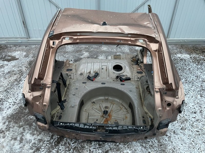 Задняя часть кузова, 45000 рублей, Москва