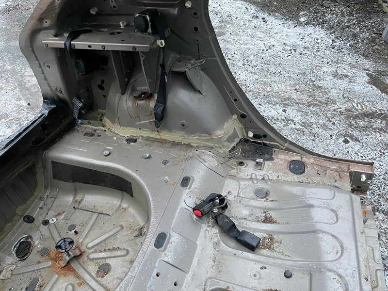 Задняя часть кузова, 45000 рублей, Москва