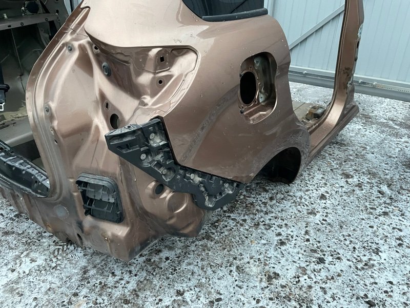 Крыло заднее правое, 25000 рублей, Москва