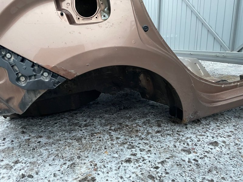 Крыло заднее правое, 25000 рублей, Москва