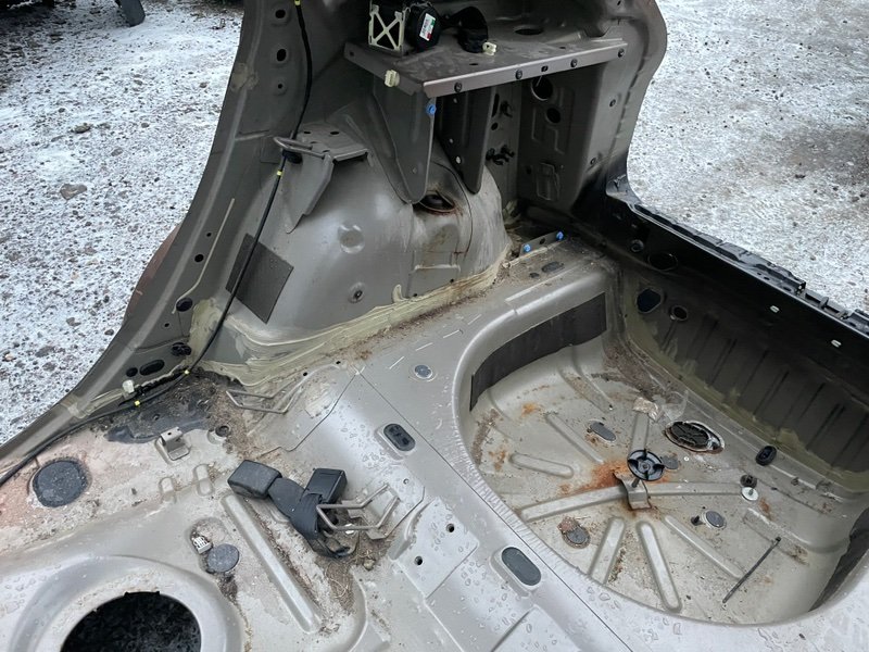 Крыло заднее правое, 25000 рублей, Москва