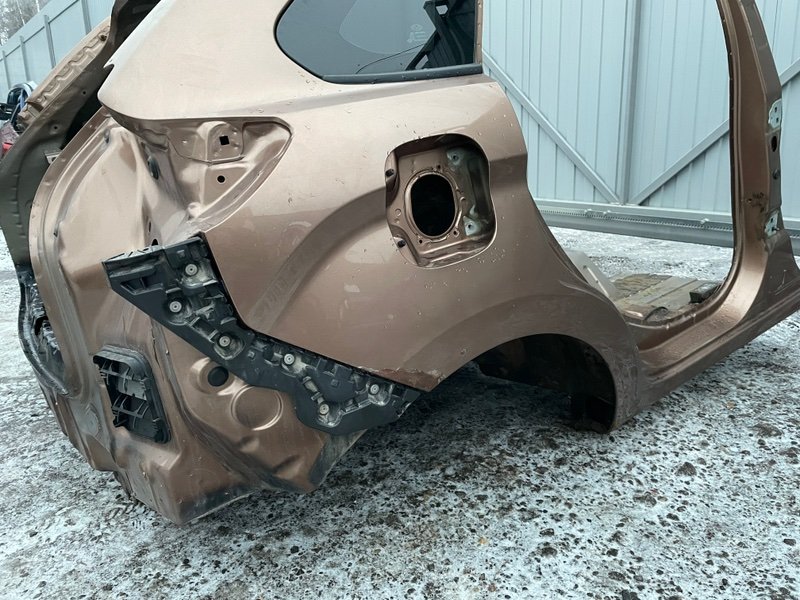 Крыло заднее правое, 25000 рублей, Москва