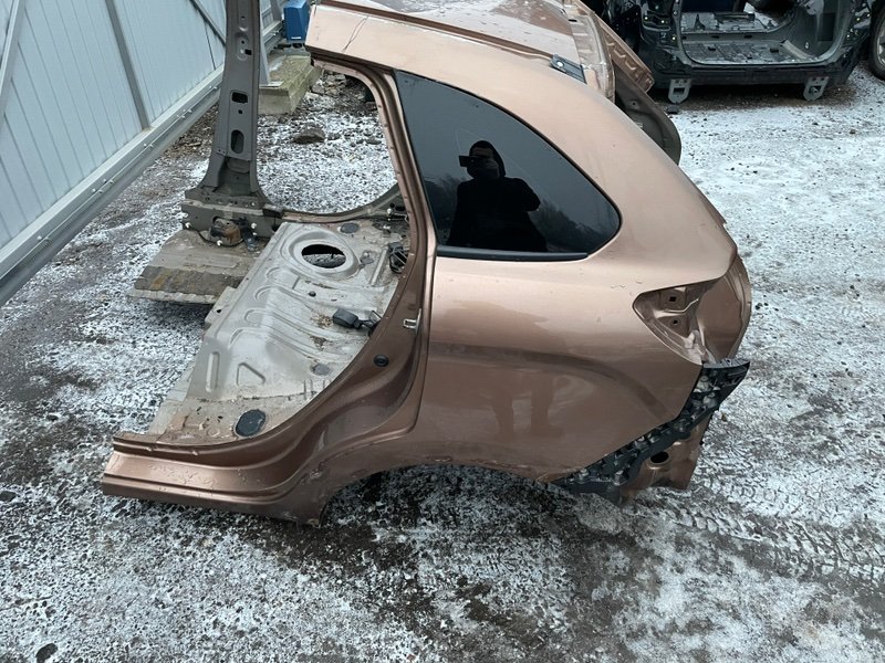 Крыло заднее левое, 20000 рублей, Москва