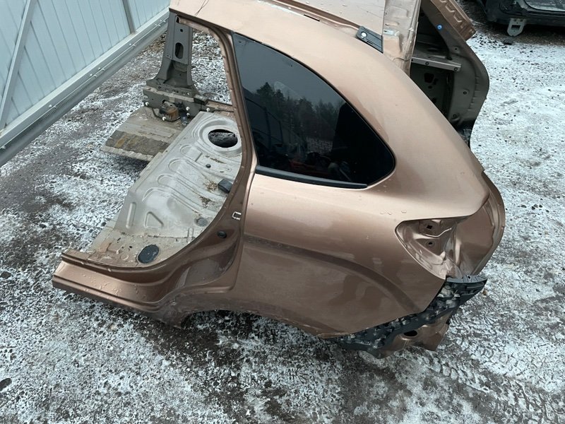 Крыло заднее левое, 20000 рублей, Москва