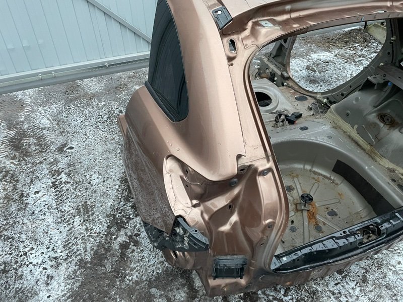 Крыло заднее левое, 20000 рублей, Москва