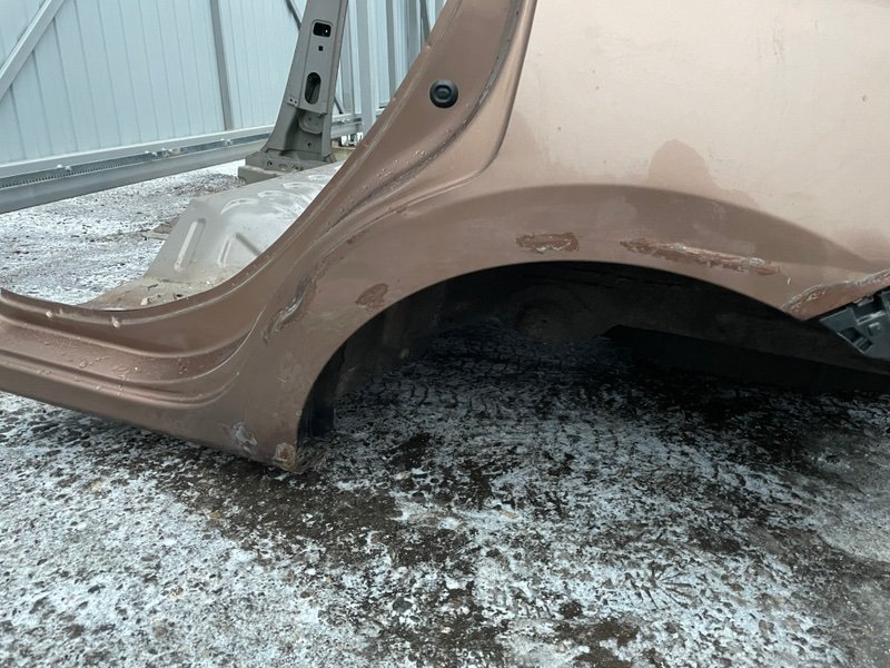 Крыло заднее левое, 20000 рублей, Москва