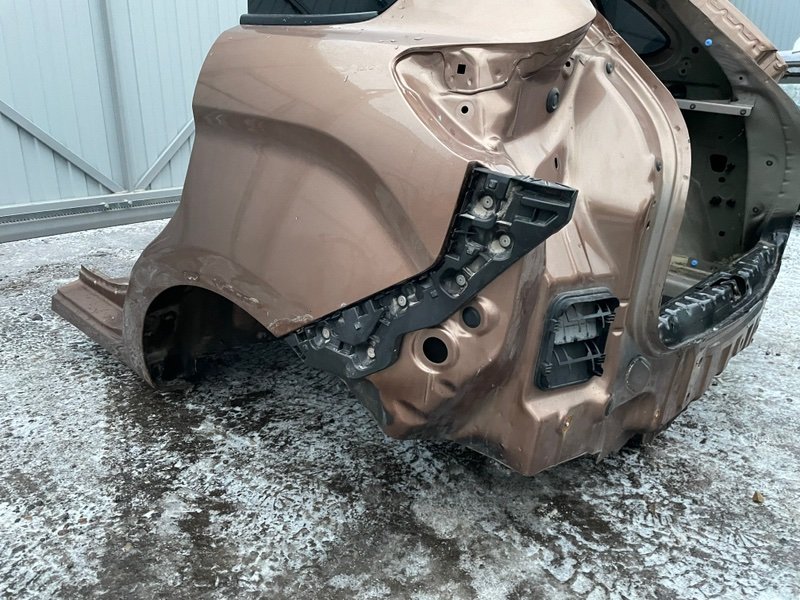 Крыло заднее левое, 20000 рублей, Москва