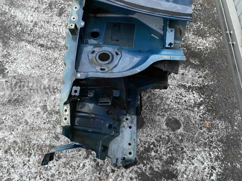 Лонжерон передний правый, 20000 рублей, Москва