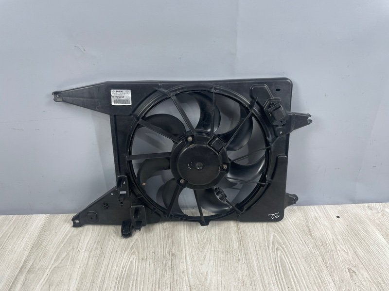 Вентилятор радиатора, 5000 рублей, Москва