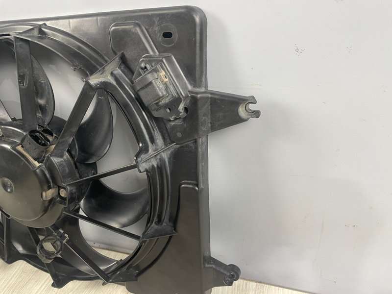 Вентилятор радиатора, 5000 рублей, Москва