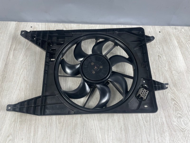 Вентилятор радиатора, 5000 рублей, Москва