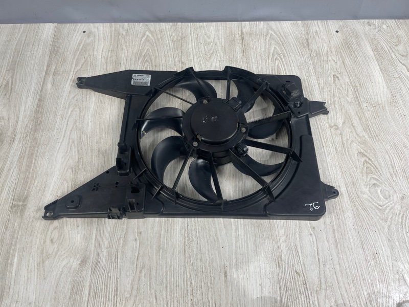 Вентилятор радиатора, 5000 рублей, Москва