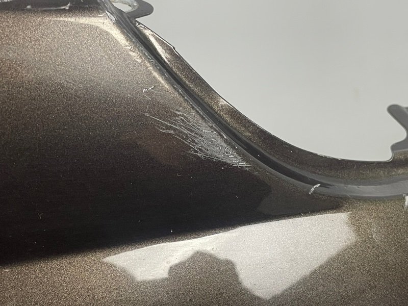 Крыло переднее правое, 10000 рублей, Москва