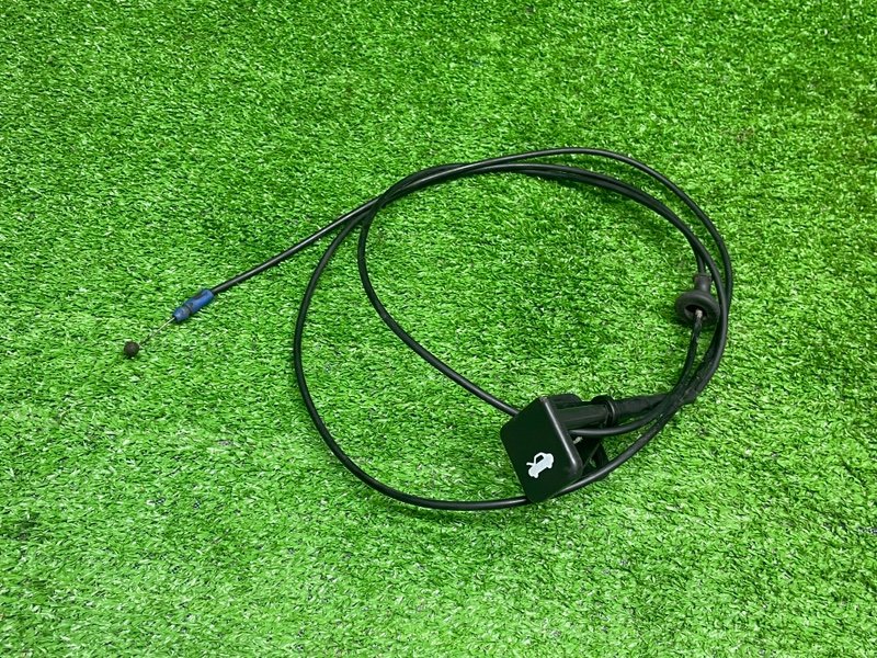 Трос замка капота, 1500 рублей, Москва