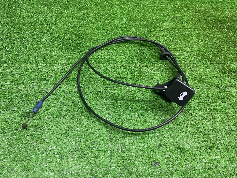 Трос замка капота, 1500 рублей, Москва