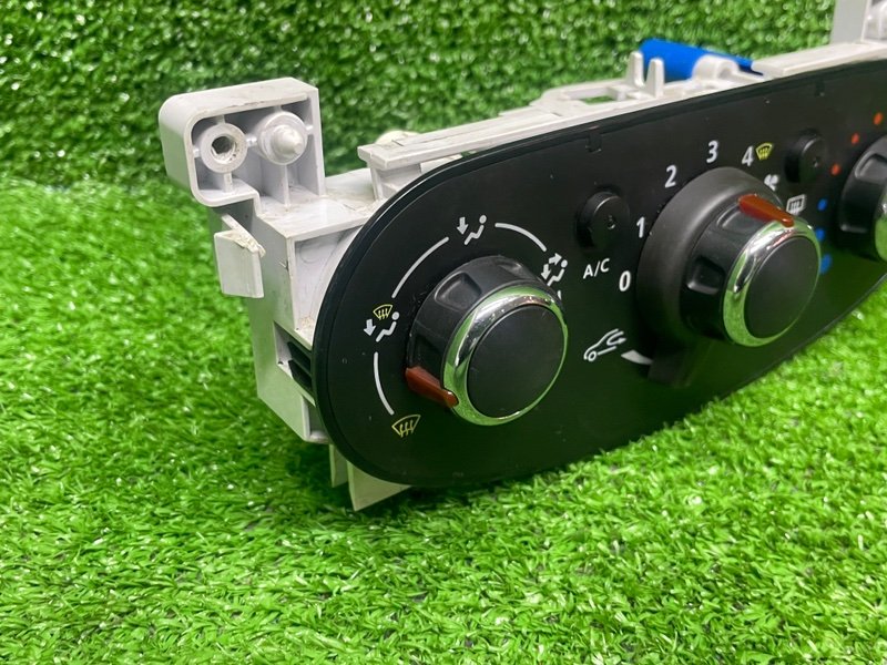 Блок управления отопителем, Москва