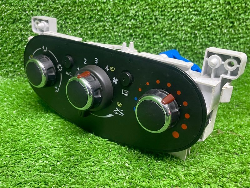 Блок управления отопителем, Москва