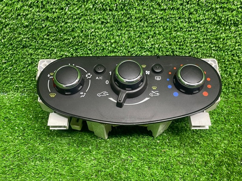 Блок управления отопителем, Москва