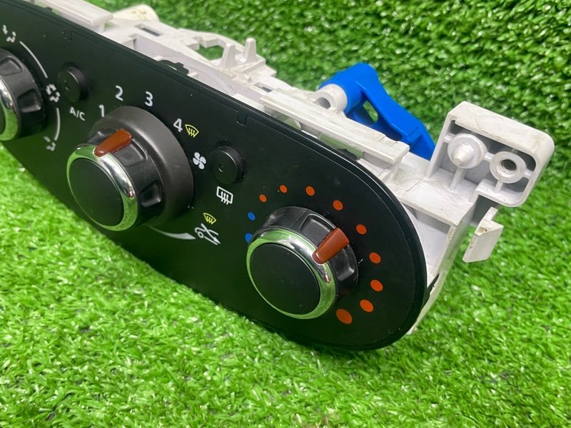 Блок управления отопителем, Москва