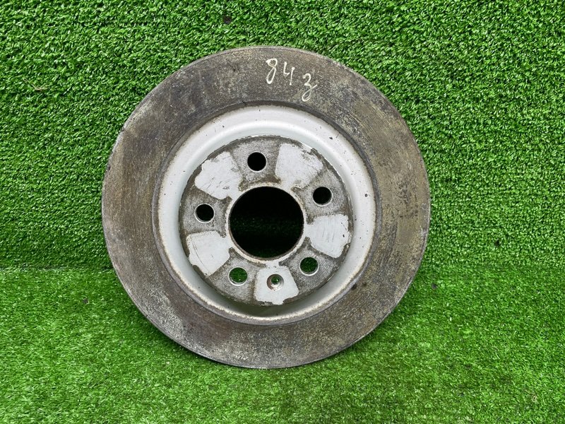 Диск тормозной, 1500 рублей, Москва