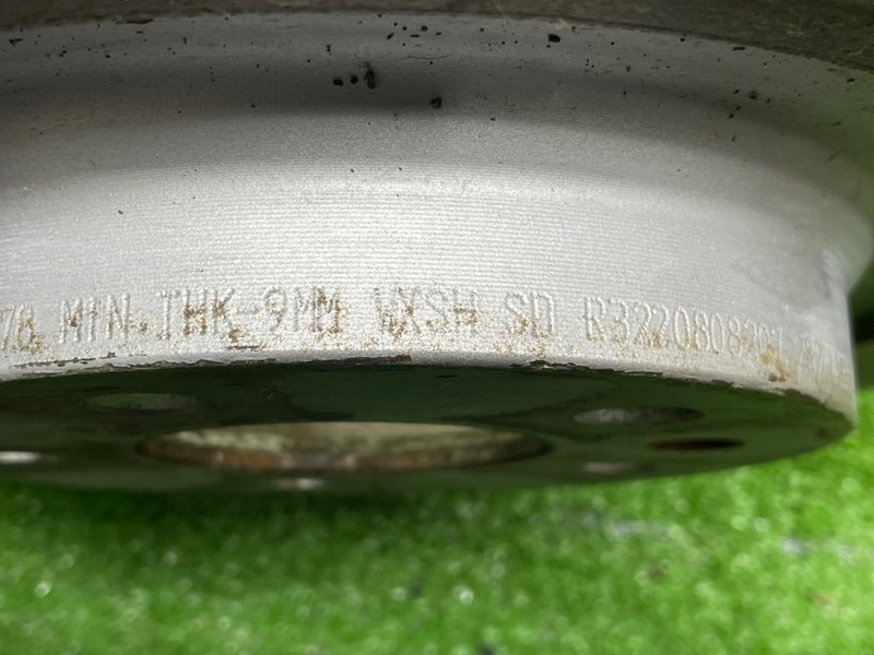 Диск тормозной, 1500 рублей, Москва