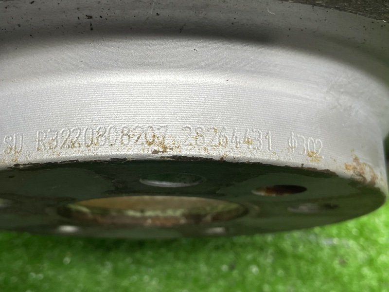 Диск тормозной, 1500 рублей, Москва