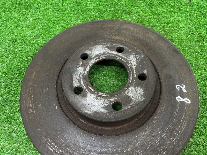 Диск тормозной, 1450 рублей, Москва