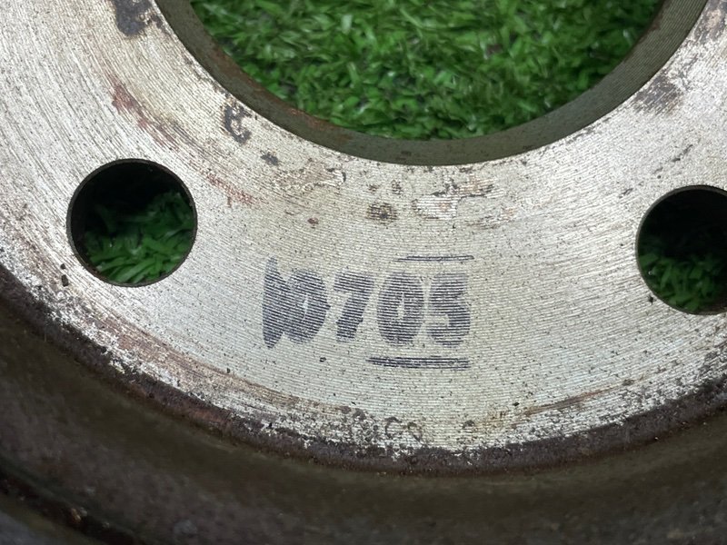 Диск тормозной, 1500 рублей, Москва