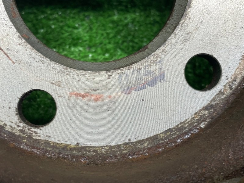 Диск тормозной, 1500 рублей, Москва