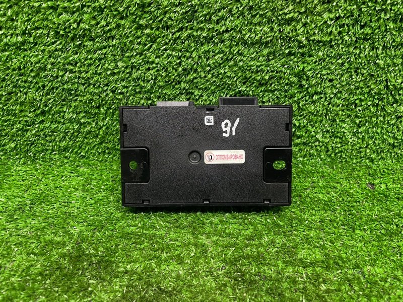 Блок электронный, 3500 рублей, Москва