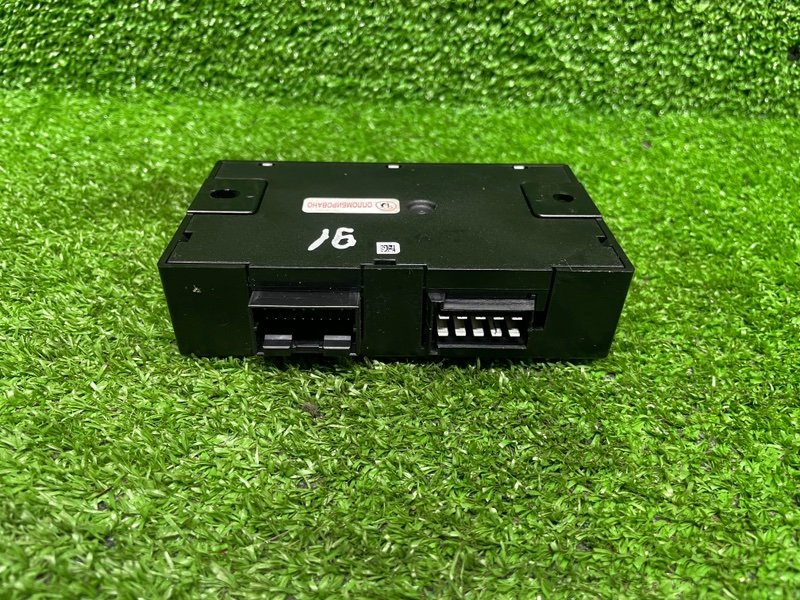 Блок электронный, 3500 рублей, Москва