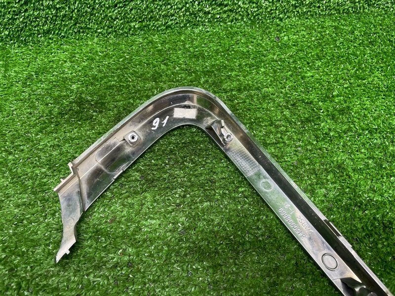 Молдинг бампера, 1000 рублей, Москва