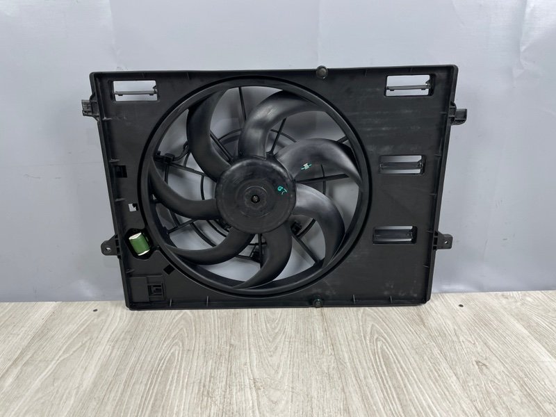 Вентилятор радиатора, 12000 рублей, Москва