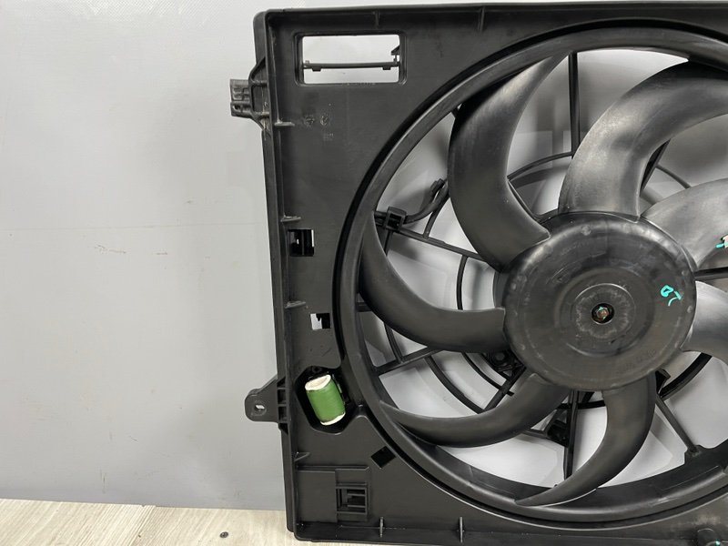 Вентилятор радиатора, 12000 рублей, Москва