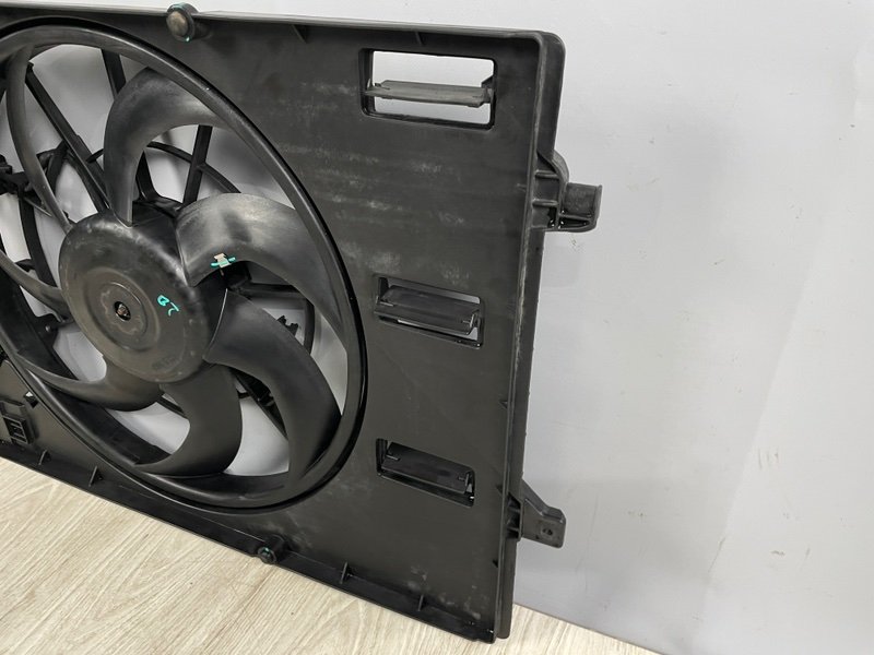 Вентилятор радиатора, 12000 рублей, Москва