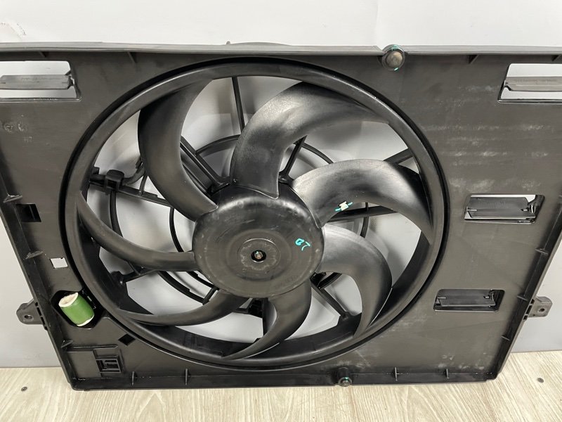 Вентилятор радиатора, 12000 рублей, Москва