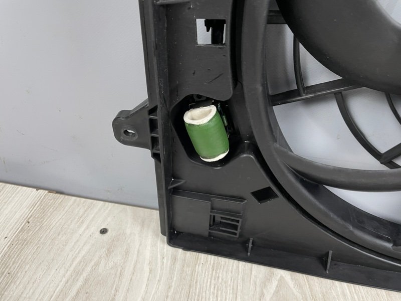 Вентилятор радиатора, 12000 рублей, Москва