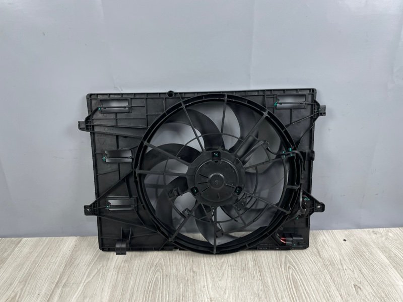 Вентилятор радиатора, 12000 рублей, Москва