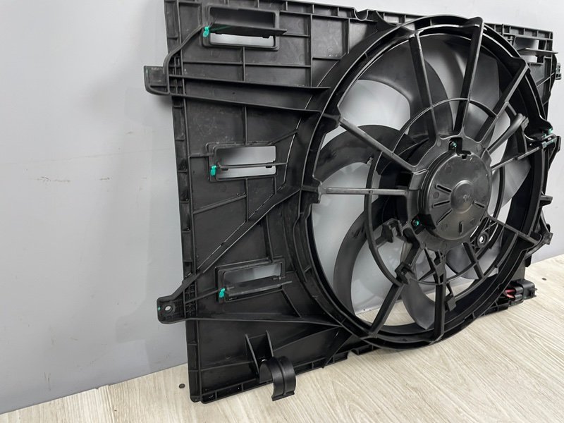 Вентилятор радиатора, 12000 рублей, Москва