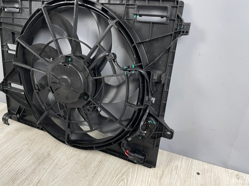 Вентилятор радиатора, 12000 рублей, Москва