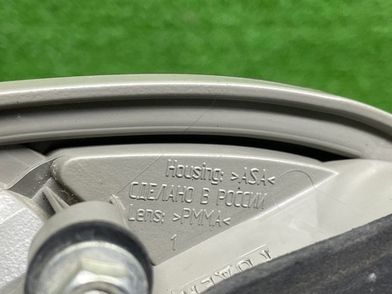 Фонарь задний левый, 2000 рублей, Москва