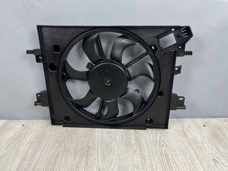 Вентилятор радиатора, 6500 рублей, Москва