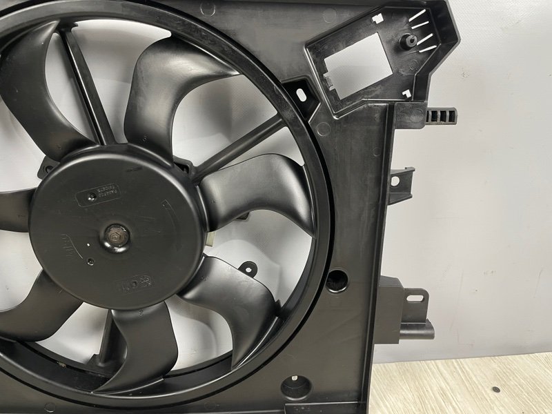 Вентилятор радиатора, 6500 рублей, Москва