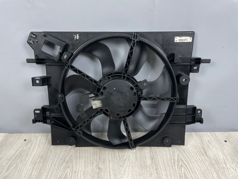 Вентилятор радиатора, 6500 рублей, Москва