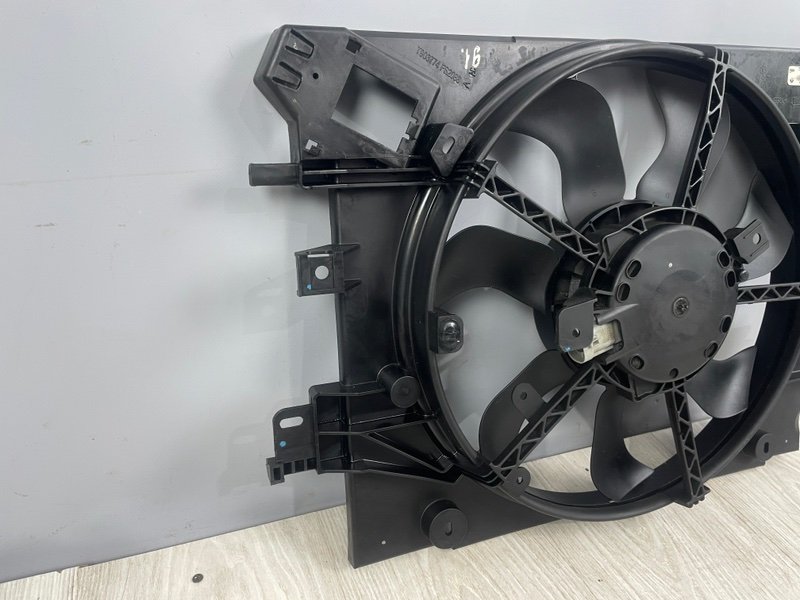 Вентилятор радиатора, 6500 рублей, Москва