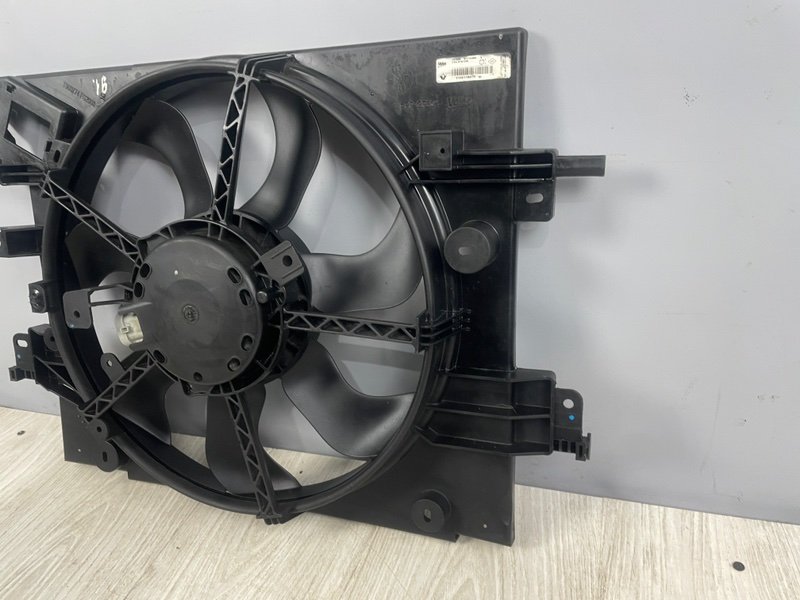 Вентилятор радиатора, 6500 рублей, Москва